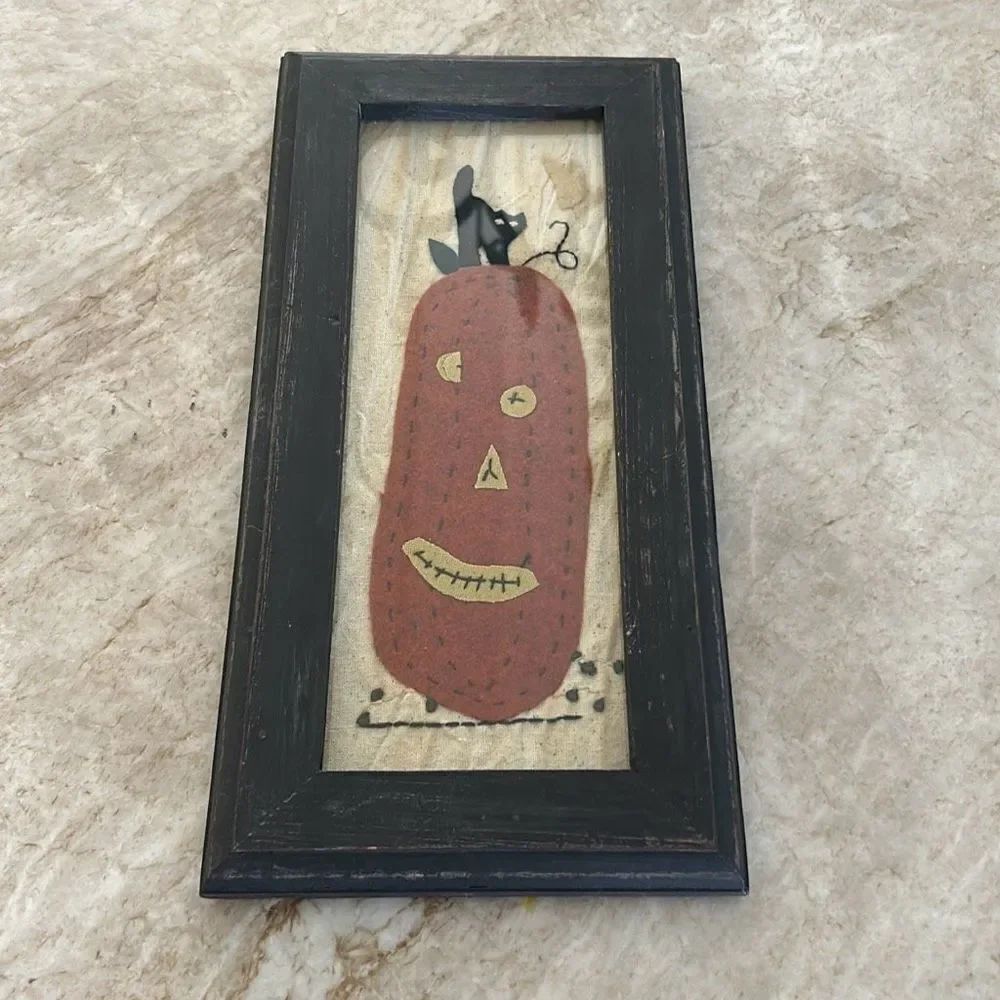 Primitive Halloween Sampler